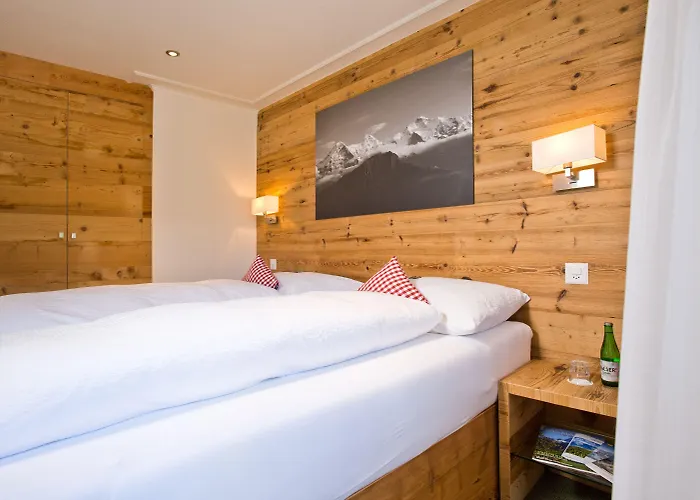 格林德瓦布纳霍夫酒店 3*