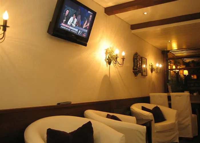 فندق بيرنرهوف غريندلوالد جريندلوالد