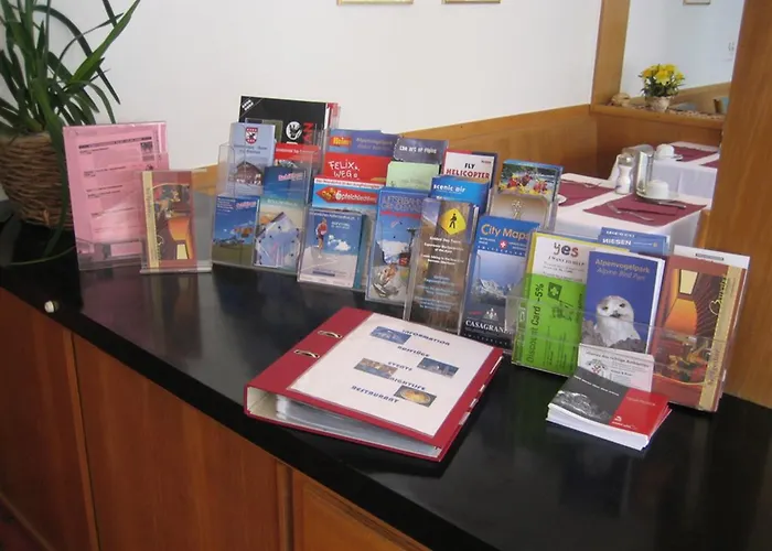 酒店 格林德瓦布纳霍夫酒店 格林德瓦