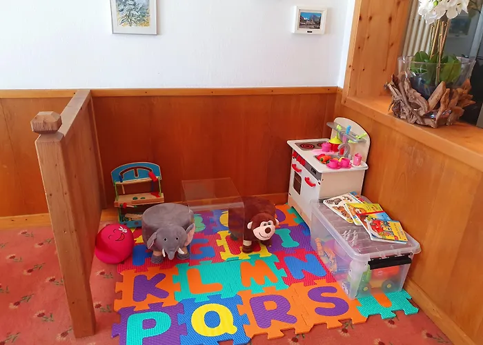 格林德瓦布纳霍夫酒店 3* 格林德瓦