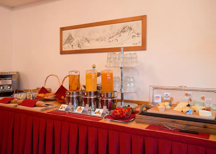 بيرنرهوف غريندلوالد فندق 3*