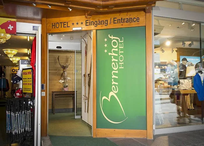 格林德瓦布纳霍夫酒店