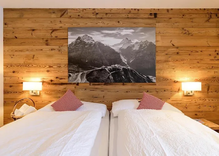 Hotel Bernerhof Grindelwald