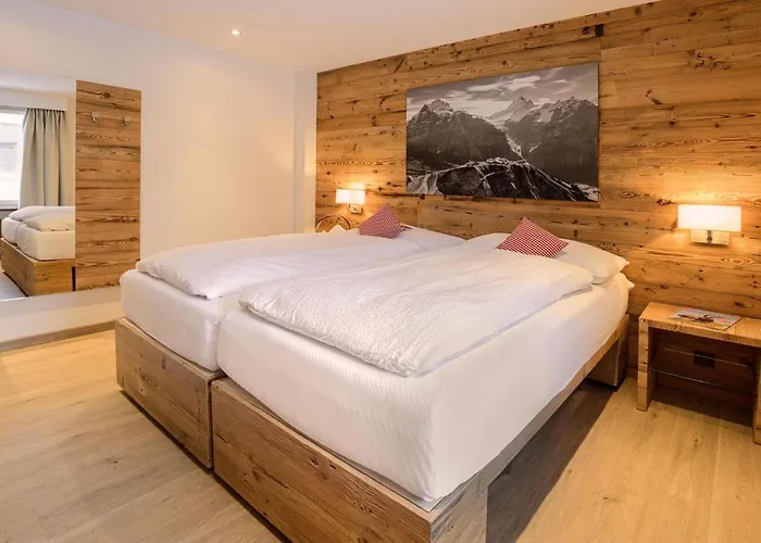 بيرنرهوف غريندلوالد فندق جريندلوالد