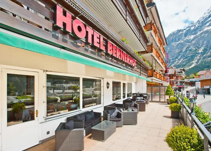 Hotel Bernerhof
