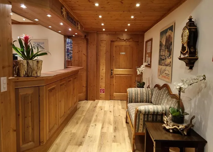 Hotel Bernerhof Grindelwald