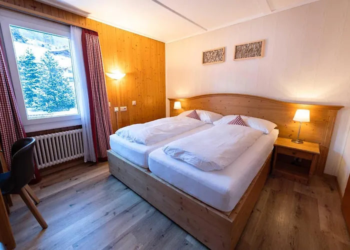 Bernerhof Hotel Grindelwald