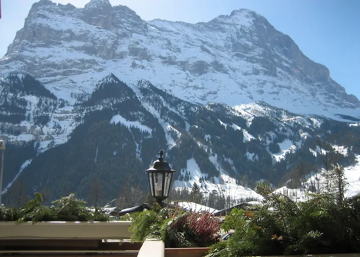 Bernerhof Grindelwald