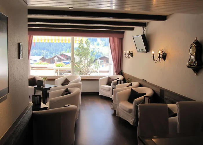 Hotel Bernerhof Grindelwald