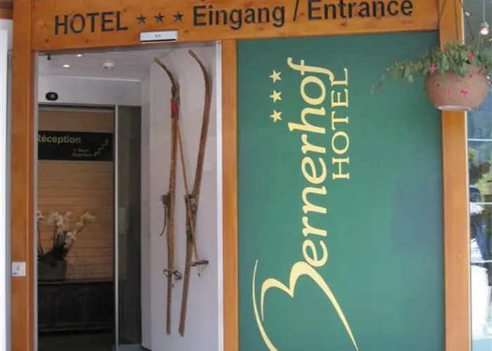 Hotel Bernerhof