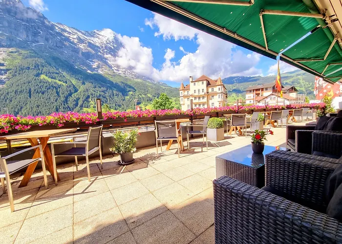 Hotel Bernerhof 3*