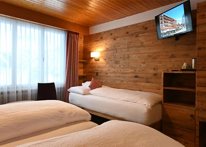 Bernerhof Hotel 3*