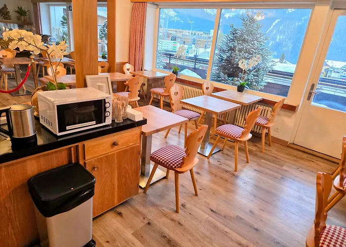 Hotel Bernerhof Grindelwald