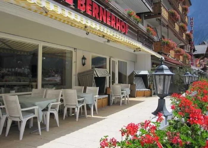 Bernerhof Hotel 3*